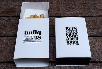 Trafiq食品包装设计